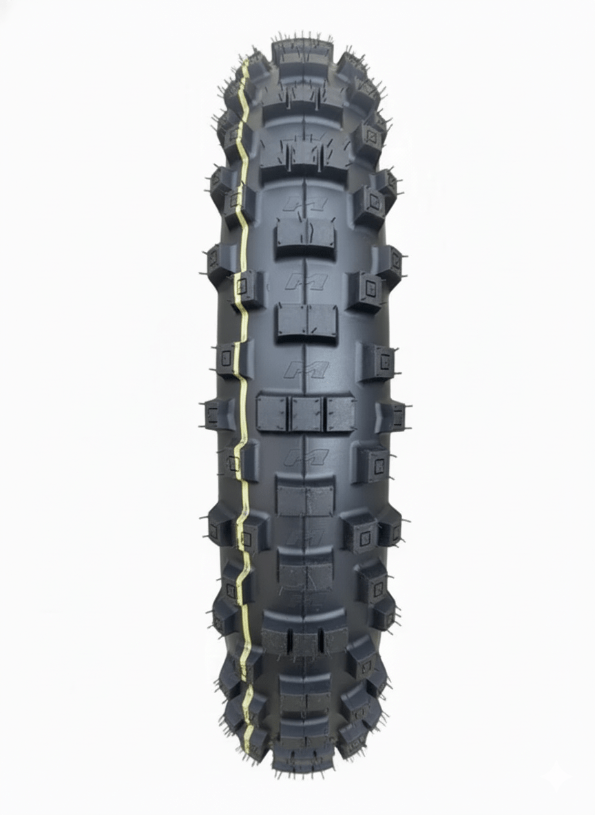 Obor E81 Super Soft 140/80-18 | Hard Enduro Tire