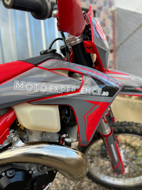 Stickers for GASGAS 2024+ 2T/4T all models — Dark