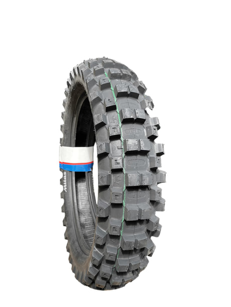 Tire MITAS 120/90-18 TERRA FORCE-EX Rear green