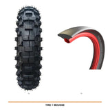 IRON GRIP TRX Extreme Soft Rear + TACS 18 Rear Medium kit