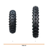 IRON GRIP TRX Extreme Soft Rear + TRX Front Soft kit