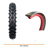 IRON GRIP TRX Soft Front + TACS 21 Front Mousse kit