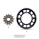 JT 13T + EE 50T Sprockets kit