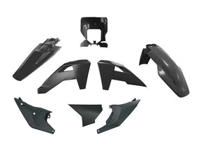 R-Tech Plastics Kit Husqvarna FE/TE 2026-2027 - Black