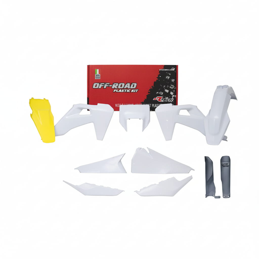 PLASTICS KIT HUSQVARNA 2020-2023 - Rtech