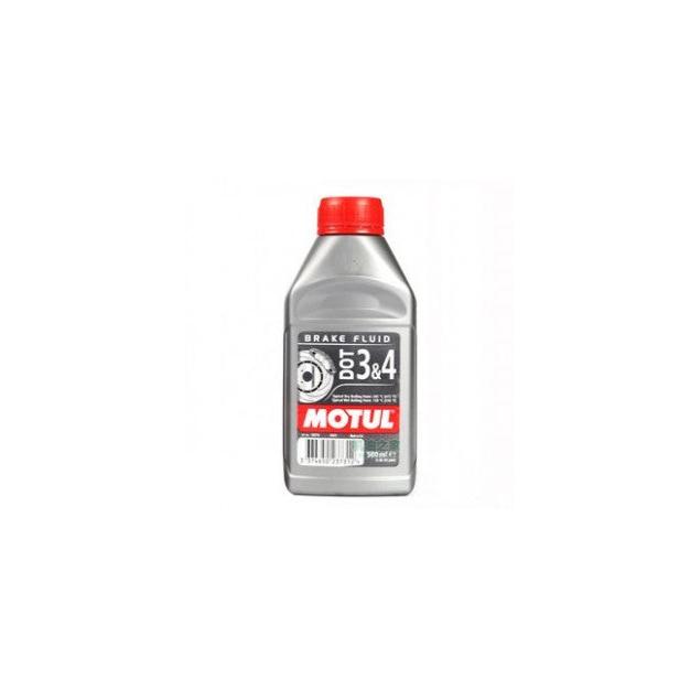 Motul Brake Fluid DOT 3&4 500ml