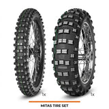 Mitas Terra Force Super Light Front + Rear kit