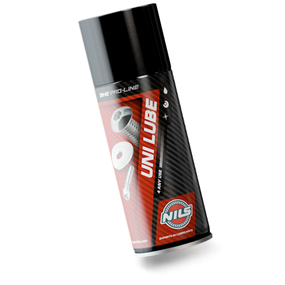 NILS UNI LUBE 4 Any Use Multi-Purpose Lubricant 100ml  N53413