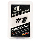 OneGripper Original V2 seat cover White