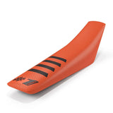 OneGripper Ribbed seat cover Orange/Black