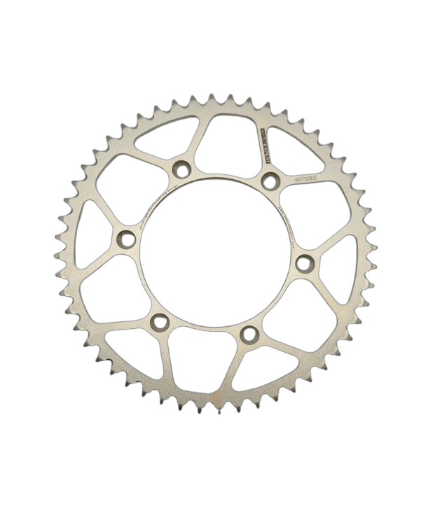 Rear sprocket 52 Teeth KTM / Husqvarna / Husaberg '90-'24 Enduro Expert ultra light steel