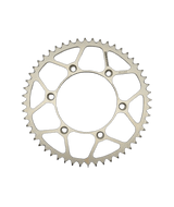 Enduro Expert Rear sprocket 50 Teeth (50T) KTM/Husqvarna/GasGas 1990-2025 520 — Steel Natural