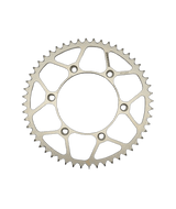 Rear sprocket 50 Teeth KTM / Husqvarna / Husaberg '90-'24 Enduro Expert ultra light steel