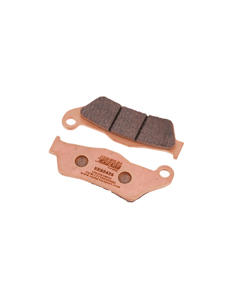 Front sintered brake pads KTM SX/EXC '92-'22 Enduro Expert