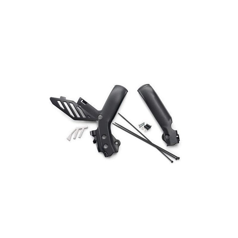 Frame protection set