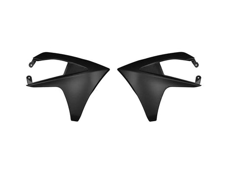 RTECH Radiator Scoops for GASGAS MC/EC/EX 2023-2026 & EC 125 2024-2025 +19 Models - R-CVGASNR0023