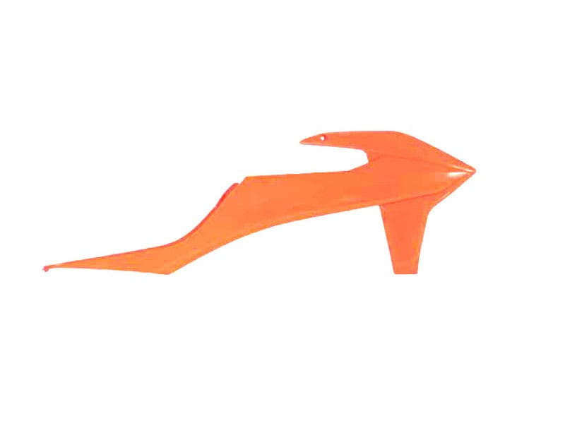 RTECK Radiator Scoops for KTM EXC/XC/SX/SXF/XC-W/XCF-W 2018-2023 | +38 Models - R-CVKTMAR0019