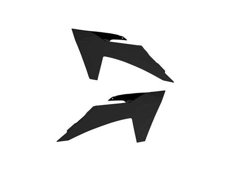 RTECH Radiator Scoops for KTM EXC/XC/SX/SXF/XC-W/XCF-W 2022-2024 +41 Models - R-CVKTMNR0023