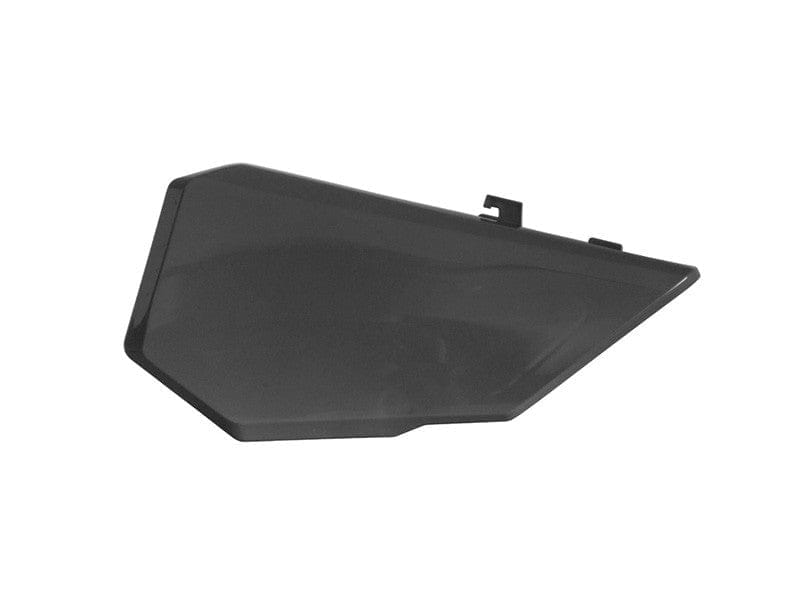 Husqvarna Shock Cover for TC/FC/TX/FX/FS/TE/FE 2022-2025 - Fits TC 125 2023-2024 — Black