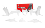 KTM Plastics Kit (No Fork Guards) - XC-W/EXC/EXC-F 2019-2023