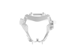 RTECK White Mask Base for KTM EXC/XC-W/XCF-W 150-500 2024-2025 - R-MASKKTMBN3B