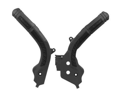 Bi-Material Frame Protectors for KTM, Husqvarna, GasGas 2016-2023 (78+ Models) - R-PRTKTMNR001