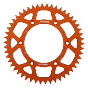 Supersprox Rear sprocket 50 Teeth (50T) KTM/Husqvarna/GasGas 1990-2026 Aluminium 520