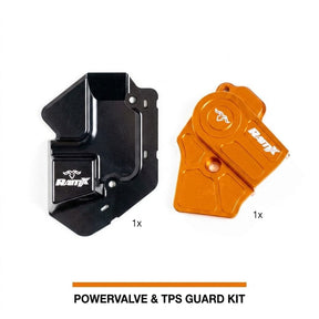 RamX Left Powervalve + TPS Protection 2024 kit