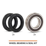 Rear Wheel Bearing + Seal Kit 2024+ kit