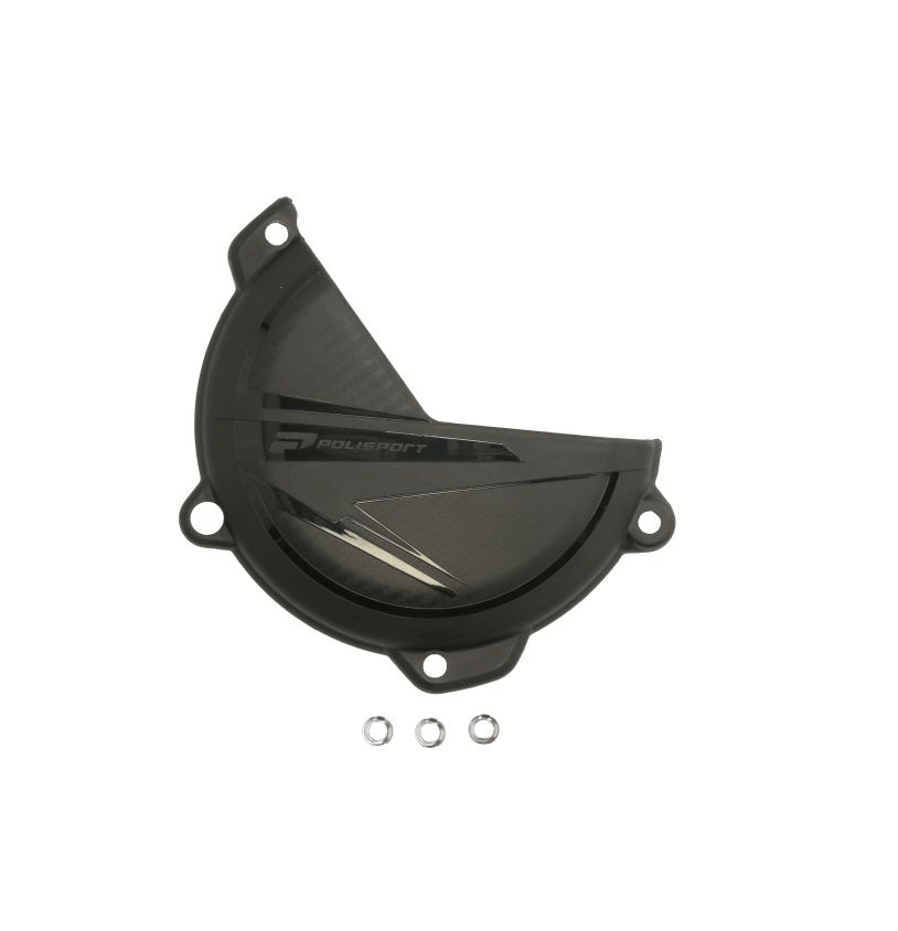 Clutch cover 2024+ KTM/HUSQVARNA/GASGAS MX/ENDURO Polisport