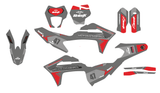 Stickers for GASGAS EC/MC 2021-2023 2T/4T