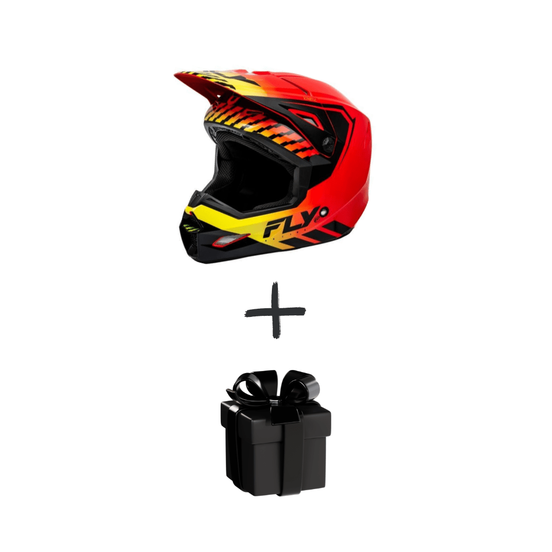 Helmet Fly Racing MX/Enduro