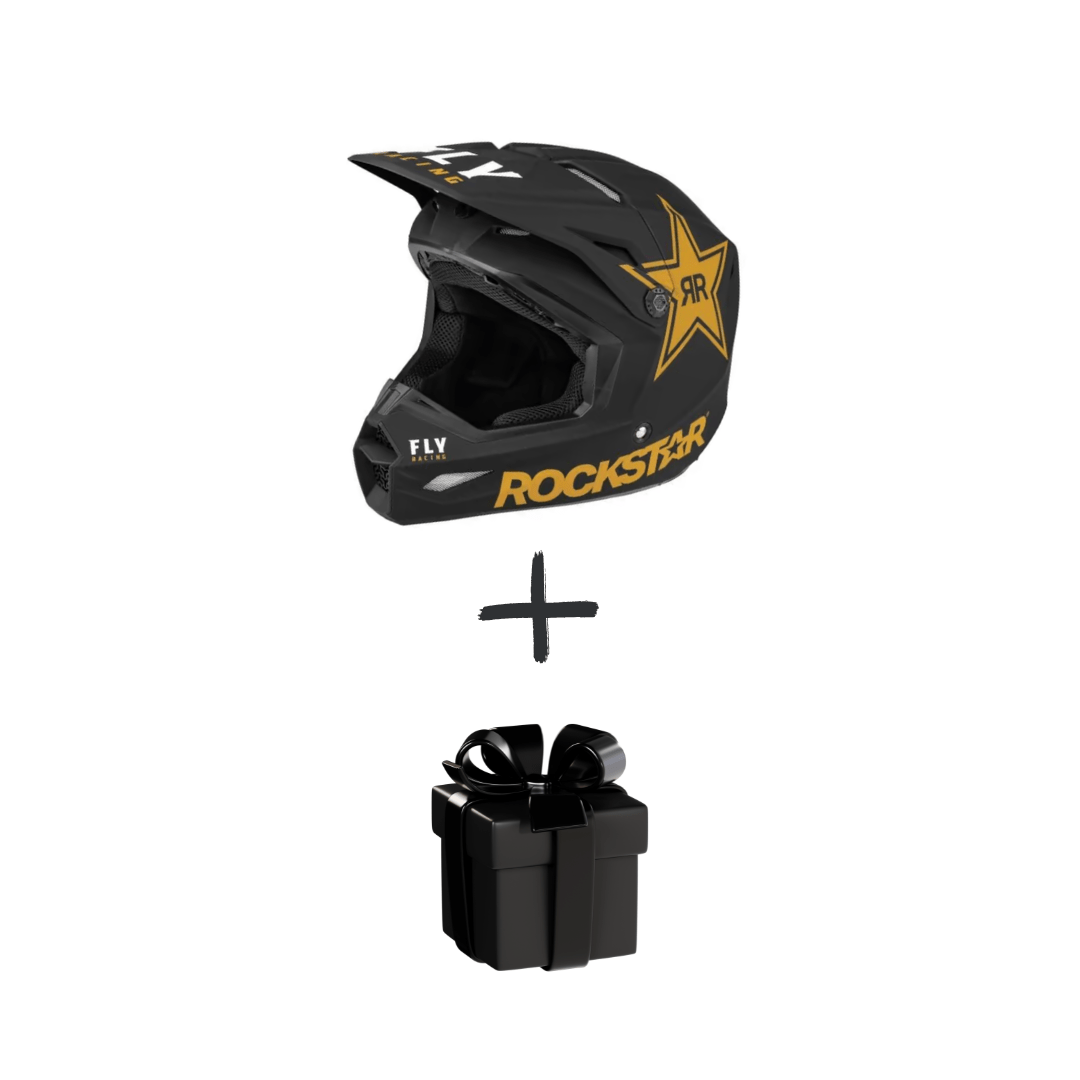 Helmet Fly Racing MX Enduro