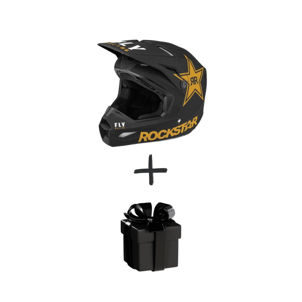 Helmet Fly Racing MX/Enduro