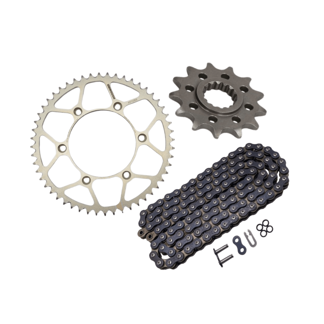 Transmission Kit 13x52xCZ Chain KTM/HUSQVARNA/GASGAS 150-500