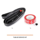 Tubliss 18 Tube + Rim Tape kit
