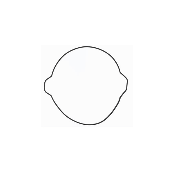 Clutch Cover Gasket for KTM 85 SX, Husqvarna TC 85 2018-2026 - 47230027000