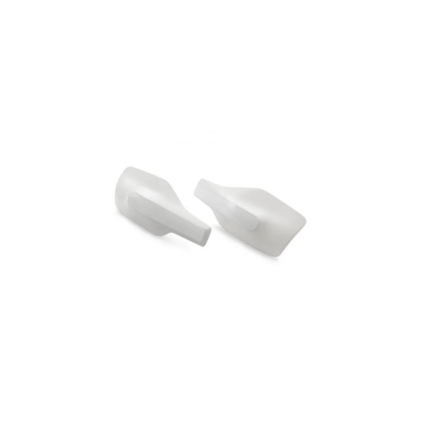 White Handguard Set for Husqvarna FC FE TC TE 2016-2020 - 2500208204428
