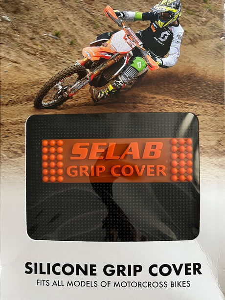 Seat Cover Selab Silicon MUD EDITION Multiple Colors