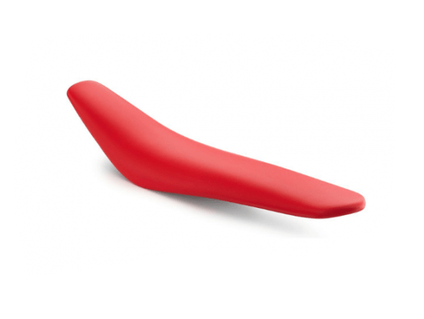 Red OEM Complete Seat for GASGAS EC/EX/MC 2024-2025 Models - A59007040000