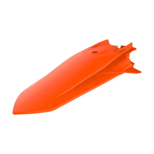 Rear Fender KTM 2020-2023 CeMoto — Orange
