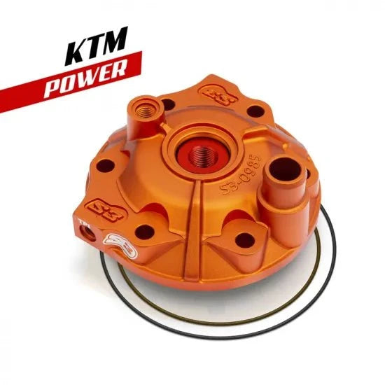 S3 POWER TPI 300 KTM 2017-2023 Enduro Cylinder Head