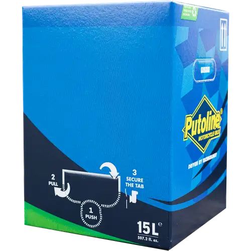 Putoline MX9 15L Box