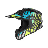 Acerbis Carbon Steel Fluo - Helmet Light 1000g