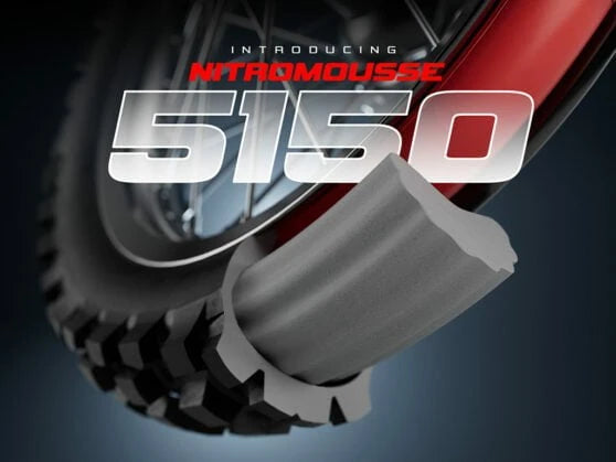 Half Mousse for Tubliss - Nitromousse 5150 Plushie/Soft for Hard Enduro