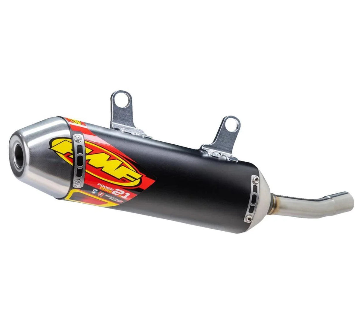 Short FMF Powercore 2.1 silencer A44005979002 2024-2026