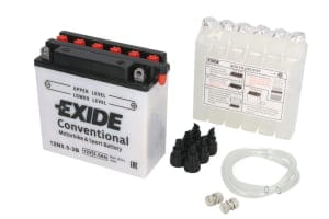 Battery 12N5.5-3B EXIDE