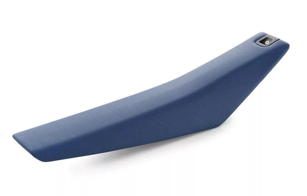 Husqvarna Blue Seat for FE 250-501 and TE 150-300 2024 Models - A36007040000HA