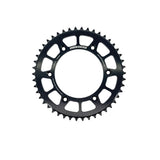 Enduro Expert Rear sprocket 52 Teeth (52T) KTM/Husqvarna/GasGas 1990-2025 520 — Aluminium Black
