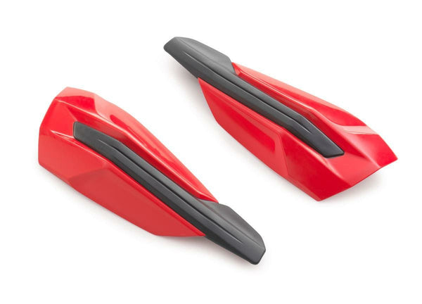 Open Handguard Red KTM/HUSQVARNA/GASGAS
